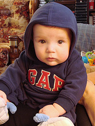 Tyler Knapp - The Cutest Baby Boy In The World!